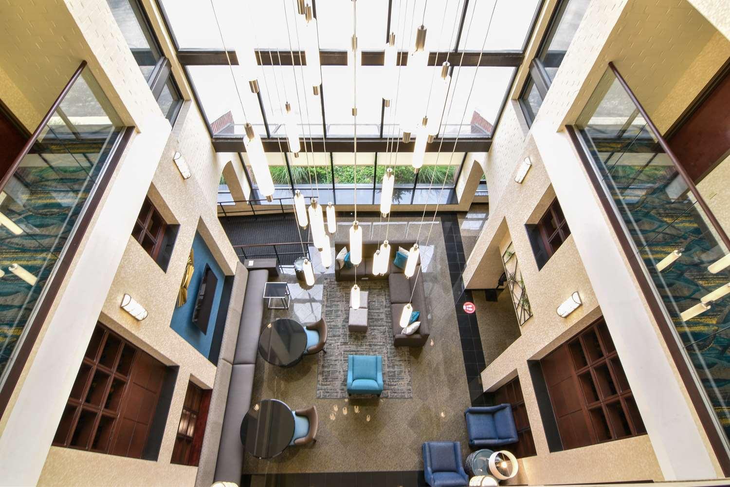 Best Western Plus Indianapolis North At Pyramids Exterior foto