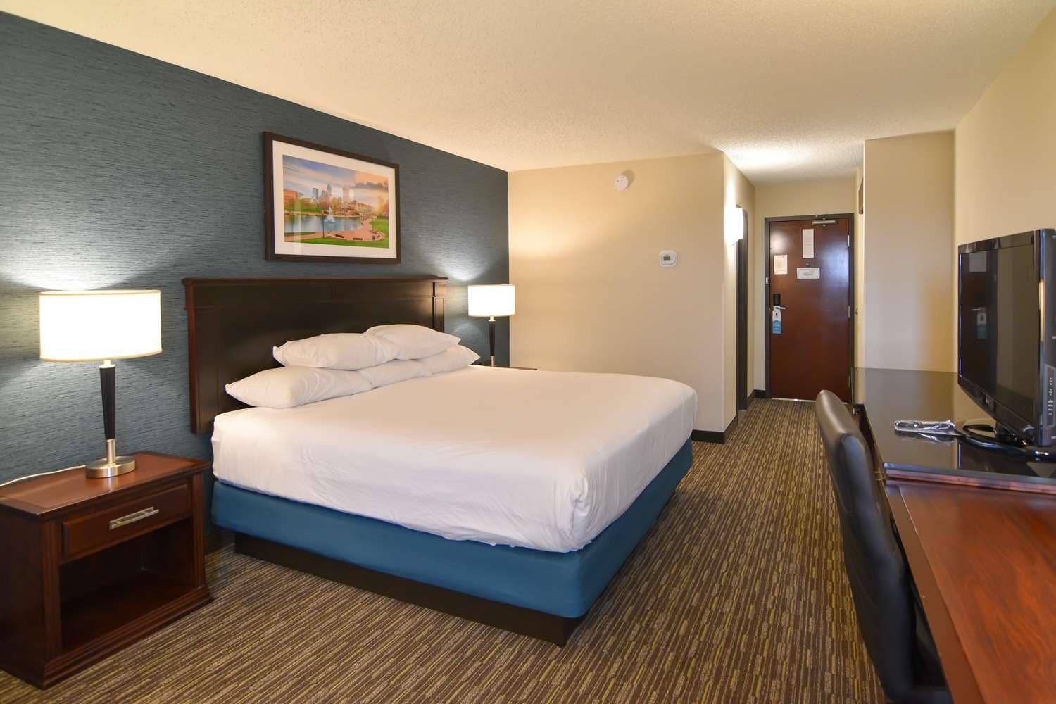 Best Western Plus Indianapolis North At Pyramids Exterior foto