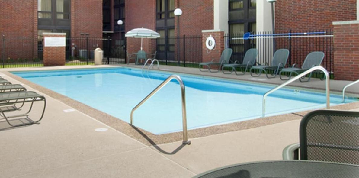Best Western Plus Indianapolis North At Pyramids Exterior foto